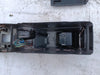 Mittelkonsole Armlehne Mittelarmlehne Ablagefach grau Original Volvo 850