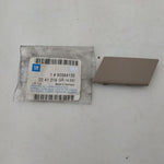NEU NOS Abdeckung Ablagefach Vordertür vorne links beige Orig Opel Omega B
