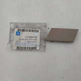 NEU NOS Abdeckung Ablagefach Vordertür vorne links beige Orig Opel Omega B