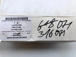 NEU Motorluftfilter Luftfilterelement für Opel Vectra B 2.0 2.2 DTi