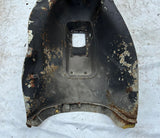 Getriebetunnel Blech Mittelschaltung Original Opel Rekord C (Commodore A)