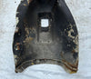 Getriebetunnel Blech Mittelschaltung Original Opel Rekord C (Commodore A)