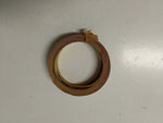 NEU NOS Zierstreifen Farbstreifen grau silber 3-fach Original Opel Kadett E