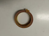NEU NOS Zierstreifen Farbstreifen grau silber 3-fach Original Opel Kadett E
