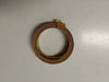 NEU NOS Zierstreifen Farbstreifen grau silber 3-fach Original Opel Kadett E