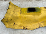 Getriebetunnel Blech Mittelschaltung Original Opel Rekord C (Commodore A)