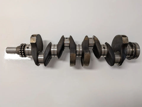 Kurbelwelle CIH 4 Zylinder 2,0S 2,0N 2,0E Orig Opel Ascona Manta B Rekord D E