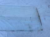 Heckscheibe hinten beheizbar Opel Rekord C Commodore A 2TL 4TL Limousine
