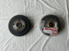 NEU Set 2 Bremstrommeln Trommelbremse Hinterachse hinten Original Opel Agila A