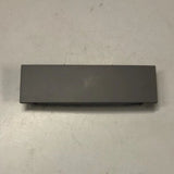 NEU Abdeckung Innenraumleuchte Dachkonsole grau Original Opel Astra H Zafira B