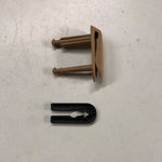 NEU Clip Klammer Sicherheitsgurt Original Opel Vectra C Stufenheck