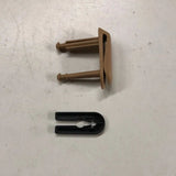 NEU Clip Klammer Sicherheitsgurt Original Opel Vectra C Stufenheck