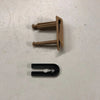 NEU Clip Klammer Sicherheitsgurt Original Opel Vectra C Stufenheck