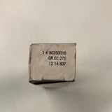 NEU NOS 4 Zündkerzen WR7DC Original Opel Corsa A Kadett D E 1.3 Omega A 1.8