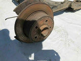 Hinterachse Querlenker mit Spurstangen Opel Senator B 3.0 3L 24V C30SE