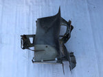 Frontblech Scheinwerferkasten Batterieblech links Original Opel Senator B