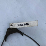 NEU NOS Handbremszug Bowdenzug Seilzug Handbremse Original Opel Kadett A
