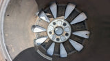 Satz 4 Alufelgen Kompletträder Orig Toyota Corolla E15 E21 E210 225 45 R17 94V