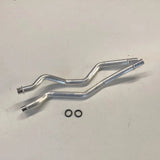 NEU NOS Satz Heizungsrohre Wärmetauscher Original Opel Omega B