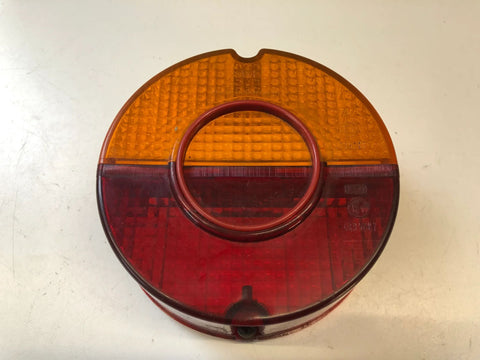 Lichtscheibe Rücklicht Rückleuchte Blinkerglas hinten SWF Original Opel Manta A