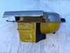 Radhaus Radlauf Einstieg Blech hinten links Opel Rekord C Commodore A 4TL 4-trg
