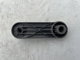 NEU NOS Kurbel Fensterheber vorne hinten links rechts grau Original Opel Astra F
