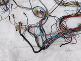 Kabelbaum Sicherungskasten Original Opel Rekord C Commodore A