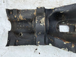 Getriebetunnel Blech Mittelschaltung Original Opel Rekord C (Commodore A)