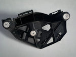 Halter Führung Stoßstange hinten links Original Opel Corsa E