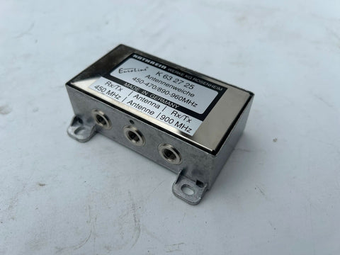 NEU Antennenweiche 450-470 / 890-960MHz Original Kathrein