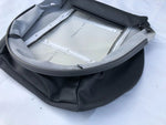 NEU NOS Vordersitzbezug Bezug Sitz vorne Silber Charcoal Original Opel Meriva A