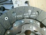 NEU Kupplungssatz AUDI 8P1 8P7 8PA Seat Skoda VW LUK Sachs VW 2.0FSI 1.6-2.0TDI