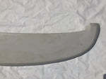 NEU NOS Spoiler Heckklappe hinten Original Pfeba 544 Irmscher Opel Astra F CC