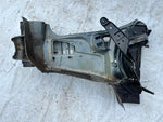A-Säule Schweller Reparaturblech vorne links außen innen Original Opel Senator B