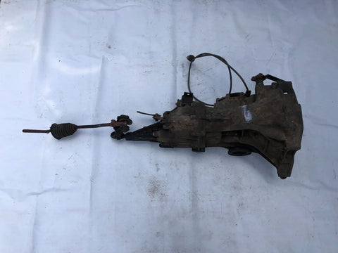 Schaltgetriebe Getriebe Original VW Volkswagen Passat B1 32 YZ 17115 1973 - 1980