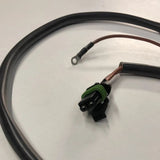 NEU Kabelbaum Widerstand Kühlergebläse KZ Q2 Orig Opel Calibra Vectra A Astra F