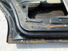 Hintertür Tür hinten links schwarz Original Opel Senator B