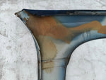 Kotflügel vorne links blau E249 monacoblau Original Opel Senator B