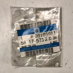NEU Dichtring O-Ring Einspritzdüse Einspritzventil Orig Opel Vectra B 2.2 Z22SE