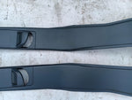 Abdeckung Verkleidung B-Säule dunkelblau 515 links rechts Opel Senator B Omega A