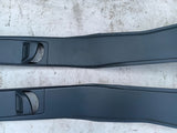 Abdeckung Verkleidung B-Säule dunkelblau 515 links rechts Opel Senator B Omega A