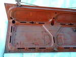 Heckklappe Kofferraumdeckel Embleme Alfa Romeo Alfasud 1. Serie