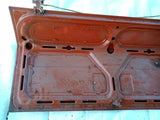 Heckklappe Kofferraumdeckel Embleme Alfa Romeo Alfasud 1. Serie