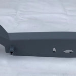 NEU Blende Führungsschine Sitz vorne außen rechts grau Original Opel Vectra C