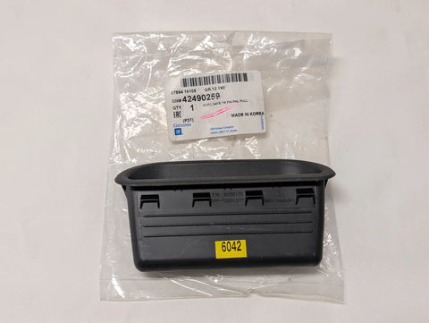 NEU Türgriff Heckklappe Griffmulde Original Opel Mokka X
