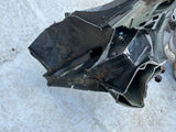 A-Säule Schweller Reparaturblech vorne links außen innen Original Opel Senator B