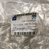 NEU Abdeckung Beschlag Stoff Sitz hinten innen links Kaschmir Orig Opel Signum