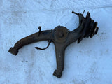 Achsschwinge Schwinge Querlenker Radlager hinten links Opel Omega A Senator B