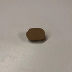 NEU NOS Abdeckkappe Schraube Mittelkonsole links beige Original Opel Astra H