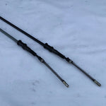 NEU NOS Handbremszug Seilzug Handbremse Original Opel Kadett E Caravan